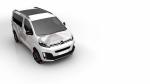 Citroen SpaceTourer 4X4 E Concept 2017 года